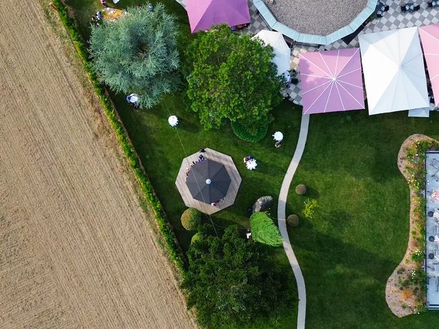 Le mariage de David et Emilie à Nyon, Vaud 22