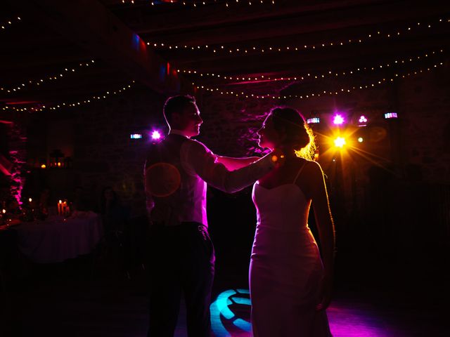 Le mariage de Laurent et Janine à Satigny, Genève 1