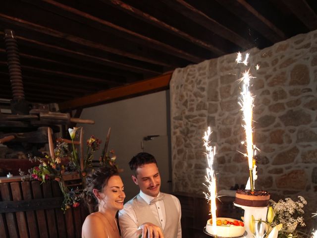 Le mariage de Laurent et Janine à Satigny, Genève 6