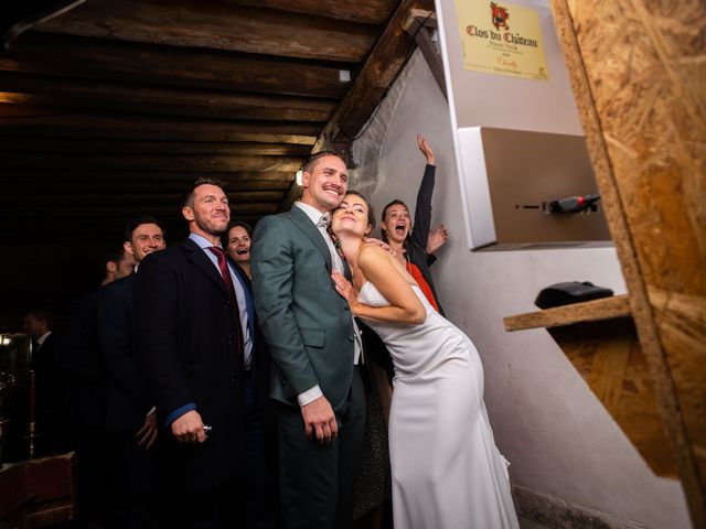 Le mariage de Laurent et Janine à Satigny, Genève 10