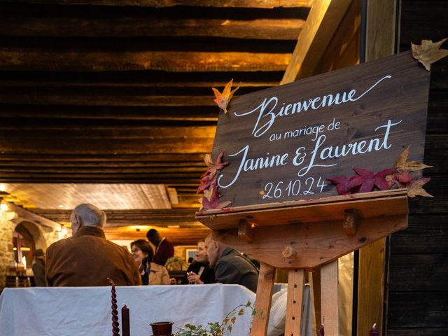 Le mariage de Laurent et Janine à Satigny, Genève 11