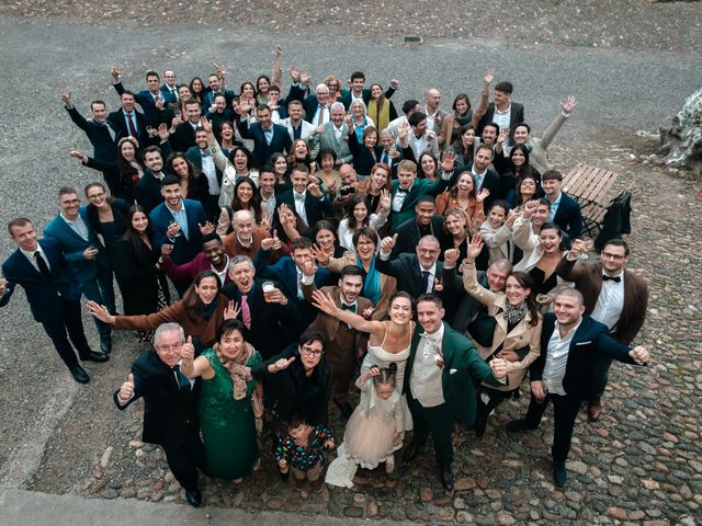 Le mariage de Laurent et Janine à Satigny, Genève 13