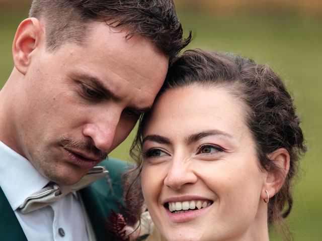 Le mariage de Laurent et Janine à Satigny, Genève 16