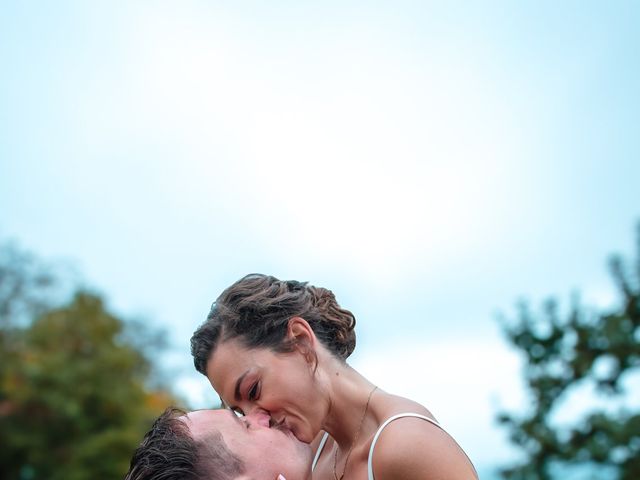 Le mariage de Laurent et Janine à Satigny, Genève 18