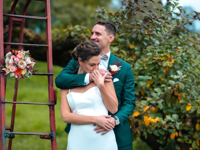 Le mariage de Laurent et Janine à Satigny, Genève 21