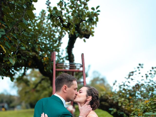 Le mariage de Laurent et Janine à Satigny, Genève 22