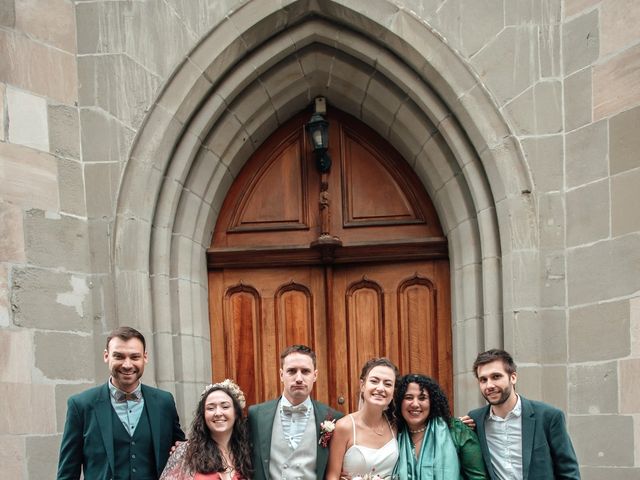 Le mariage de Laurent et Janine à Satigny, Genève 23