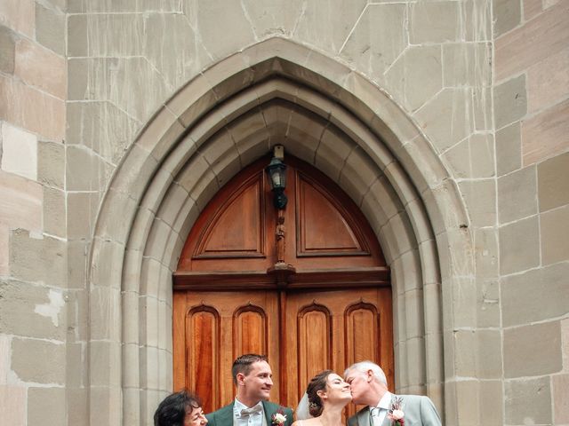 Le mariage de Laurent et Janine à Satigny, Genève 24