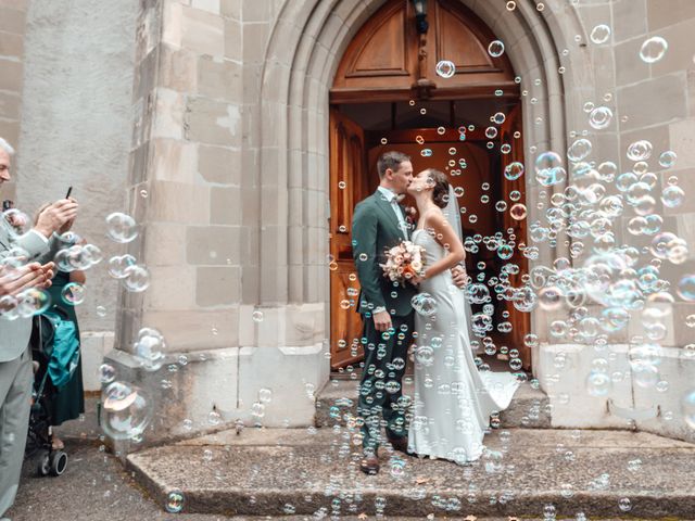 Le mariage de Laurent et Janine à Satigny, Genève 26