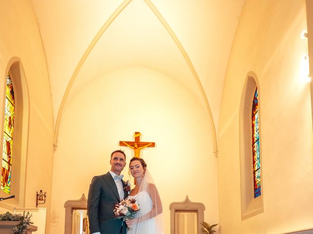 Le mariage de Laurent et Janine à Satigny, Genève 27