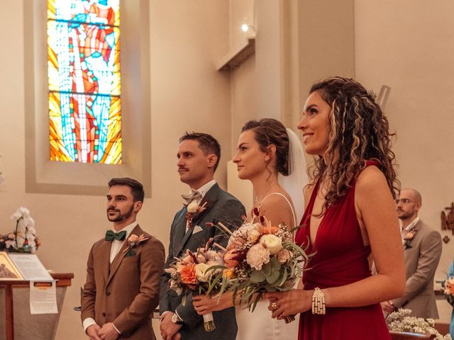 Le mariage de Laurent et Janine à Satigny, Genève 34