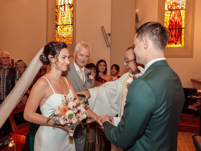 Le mariage de Laurent et Janine à Satigny, Genève 35