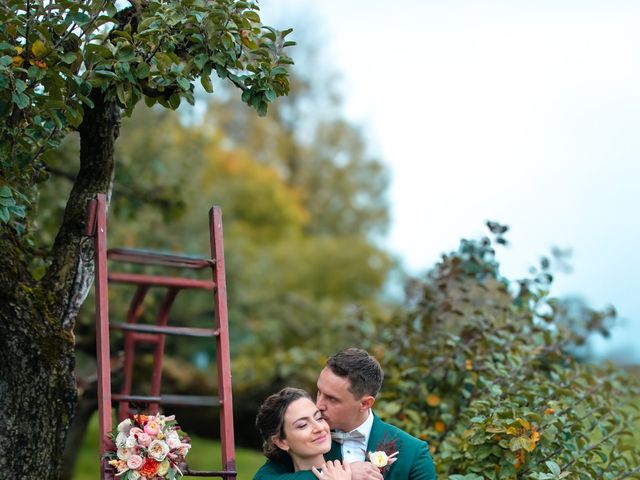 Le mariage de Laurent et Janine à Satigny, Genève 51