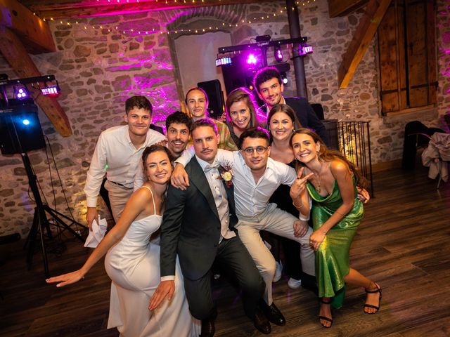 Le mariage de Laurent et Janine à Satigny, Genève 58