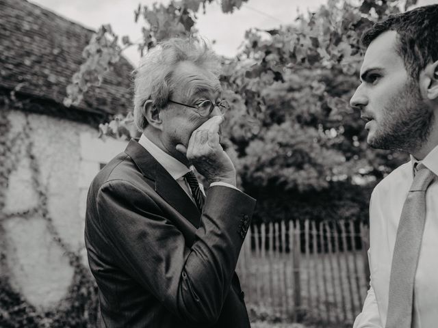 Le mariage de Rodrigue et Alice à Saint-Félix-de-Villadeix, Dordogne 11