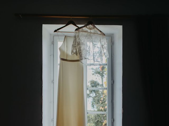 Le mariage de Rodrigue et Alice à Saint-Félix-de-Villadeix, Dordogne 17