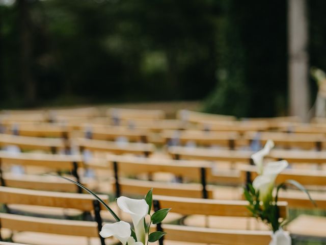 Le mariage de Rodrigue et Alice à Saint-Félix-de-Villadeix, Dordogne 36