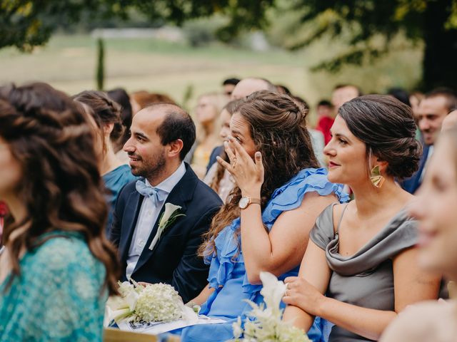 Le mariage de Rodrigue et Alice à Saint-Félix-de-Villadeix, Dordogne 46