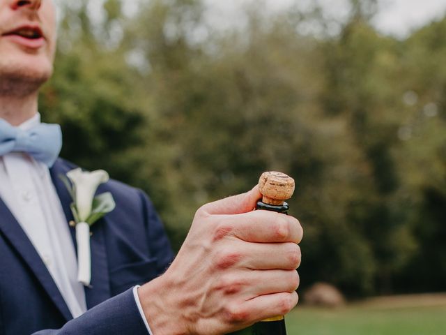 Le mariage de Rodrigue et Alice à Saint-Félix-de-Villadeix, Dordogne 54