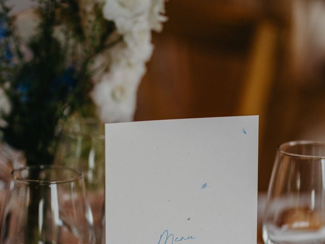 Le mariage de Rodrigue et Alice à Saint-Félix-de-Villadeix, Dordogne 82
