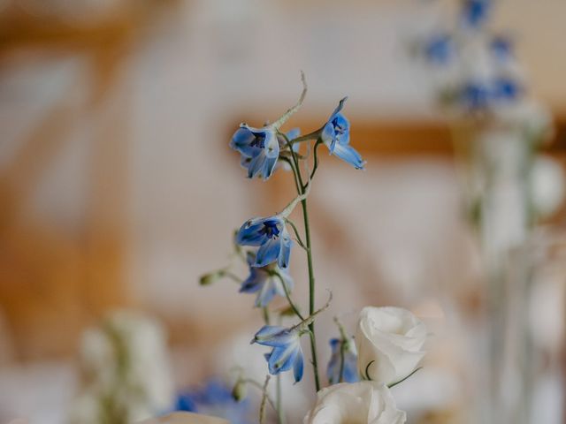 Le mariage de Rodrigue et Alice à Saint-Félix-de-Villadeix, Dordogne 85