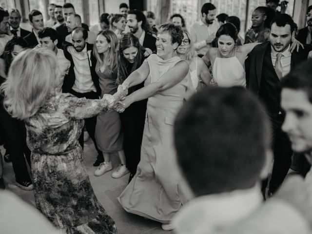 Le mariage de Rodrigue et Alice à Saint-Félix-de-Villadeix, Dordogne 89