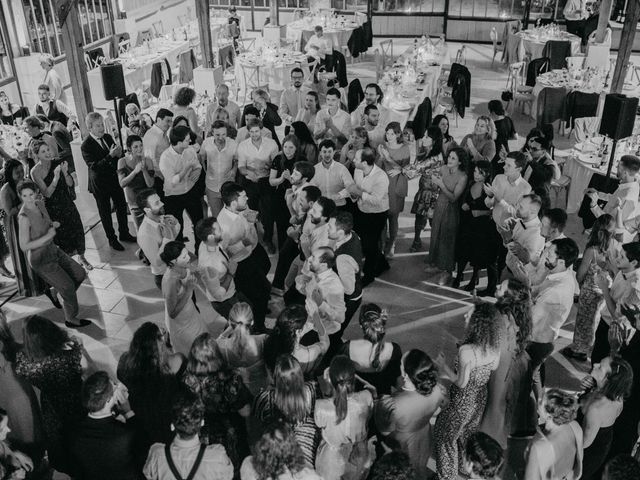 Le mariage de Rodrigue et Alice à Saint-Félix-de-Villadeix, Dordogne 99