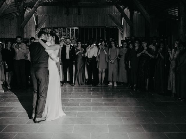 Le mariage de Rodrigue et Alice à Saint-Félix-de-Villadeix, Dordogne 101