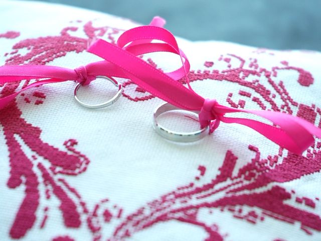 Le mariage de Vincent et Sandra à Mandres-les-Roses, Val-de-Marne 2