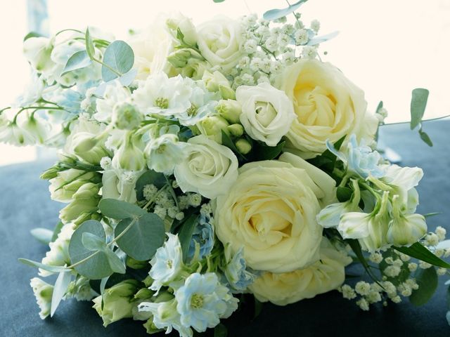 Le mariage de Vincent et Sandra à Mandres-les-Roses, Val-de-Marne 3