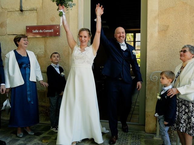 Le mariage de Vincent et Sandra à Mandres-les-Roses, Val-de-Marne 5