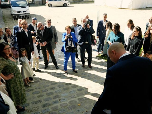 Le mariage de Vincent et Sandra à Mandres-les-Roses, Val-de-Marne 6