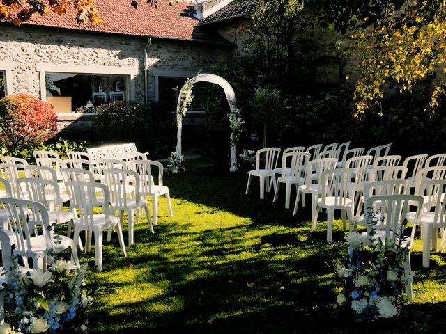 Le mariage de Vincent et Sandra à Mandres-les-Roses, Val-de-Marne 7