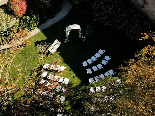 Le mariage de Vincent et Sandra à Mandres-les-Roses, Val-de-Marne 8