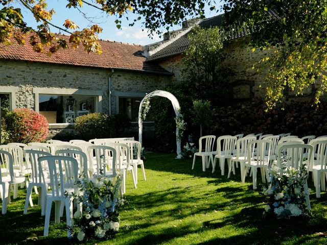 Le mariage de Vincent et Sandra à Mandres-les-Roses, Val-de-Marne 9