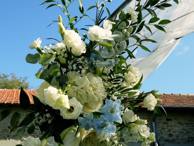 Le mariage de Vincent et Sandra à Mandres-les-Roses, Val-de-Marne 10