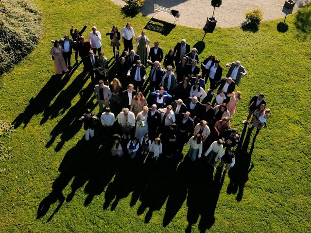 Le mariage de Vincent et Sandra à Mandres-les-Roses, Val-de-Marne 11