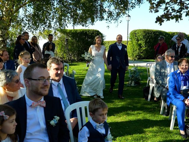 Le mariage de Vincent et Sandra à Mandres-les-Roses, Val-de-Marne 12
