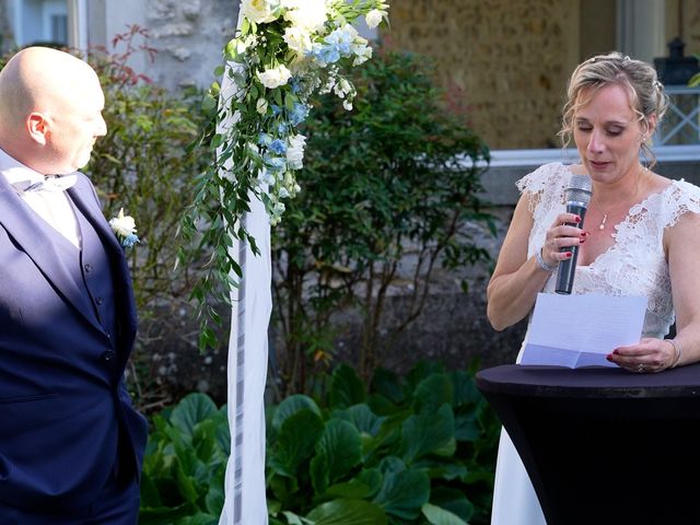Le mariage de Vincent et Sandra à Mandres-les-Roses, Val-de-Marne 15