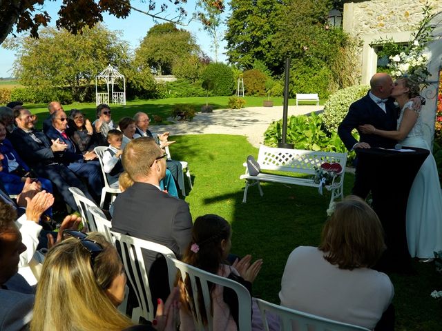 Le mariage de Vincent et Sandra à Mandres-les-Roses, Val-de-Marne 16