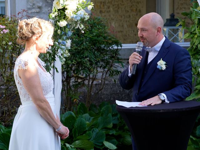 Le mariage de Vincent et Sandra à Mandres-les-Roses, Val-de-Marne 17