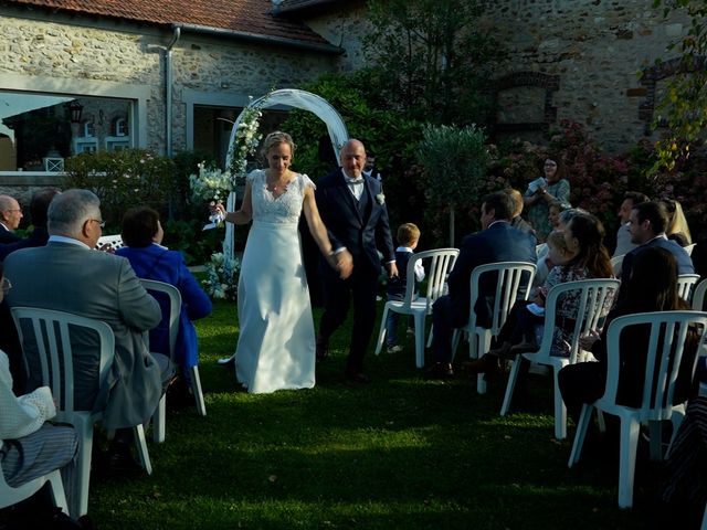 Le mariage de Vincent et Sandra à Mandres-les-Roses, Val-de-Marne 19