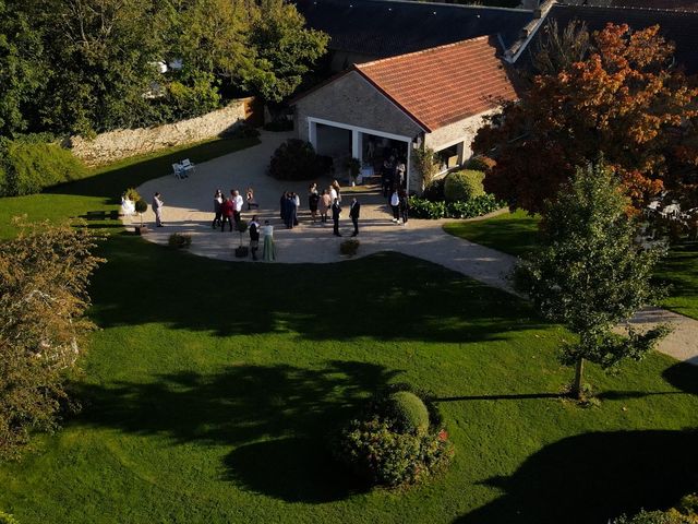 Le mariage de Vincent et Sandra à Mandres-les-Roses, Val-de-Marne 24