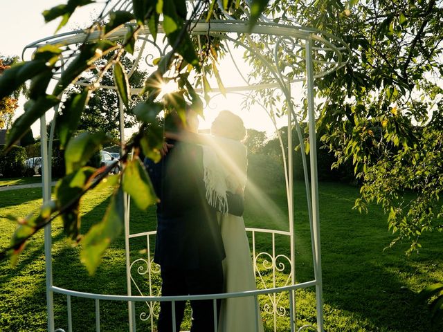 Le mariage de Vincent et Sandra à Mandres-les-Roses, Val-de-Marne 25