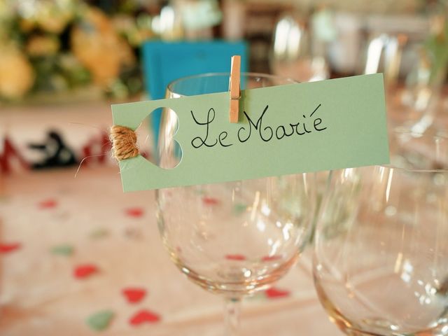 Le mariage de Vincent et Sandra à Mandres-les-Roses, Val-de-Marne 36