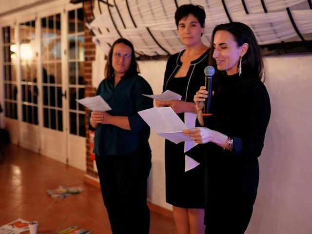 Le mariage de Vincent et Sandra à Mandres-les-Roses, Val-de-Marne 42