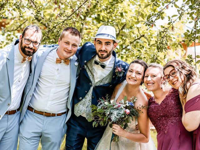 Le mariage de Antoine et Emilie à Inchy-en-Artois, Pas-de-Calais 1