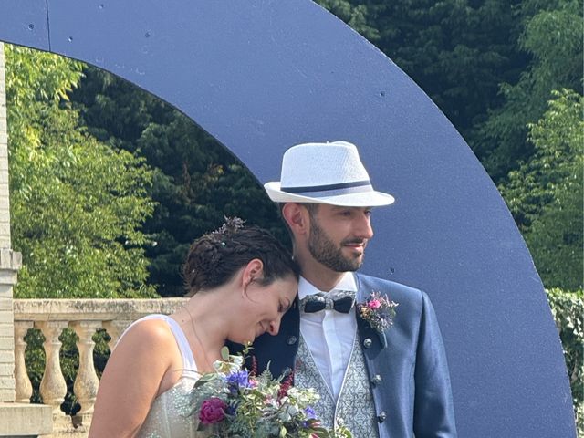 Le mariage de Antoine et Emilie à Inchy-en-Artois, Pas-de-Calais 4