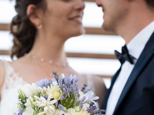 Le mariage de Giovanni et Pauline à Lussan, Gard 58
