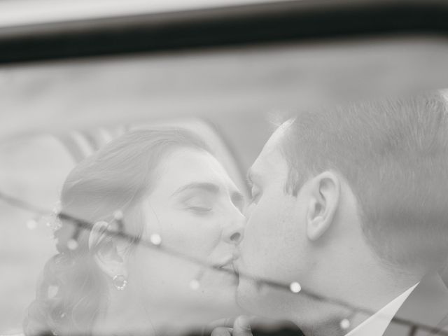 Le mariage de Giovanni et Pauline à Lussan, Gard 65